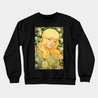 Midsommar Celebration Crewneck Sweatshirt